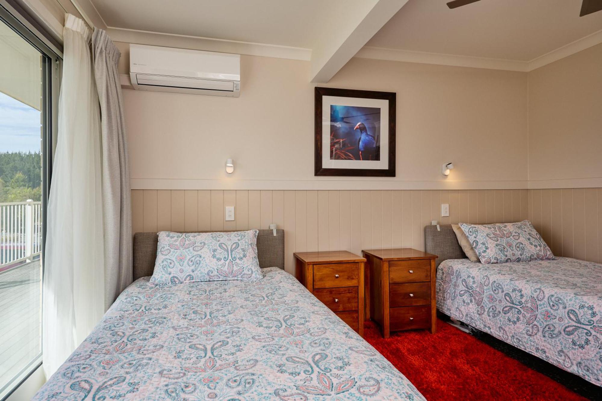 Kakatu Retreat Bed & Breakfast Kaikoura Oda fotoğraf