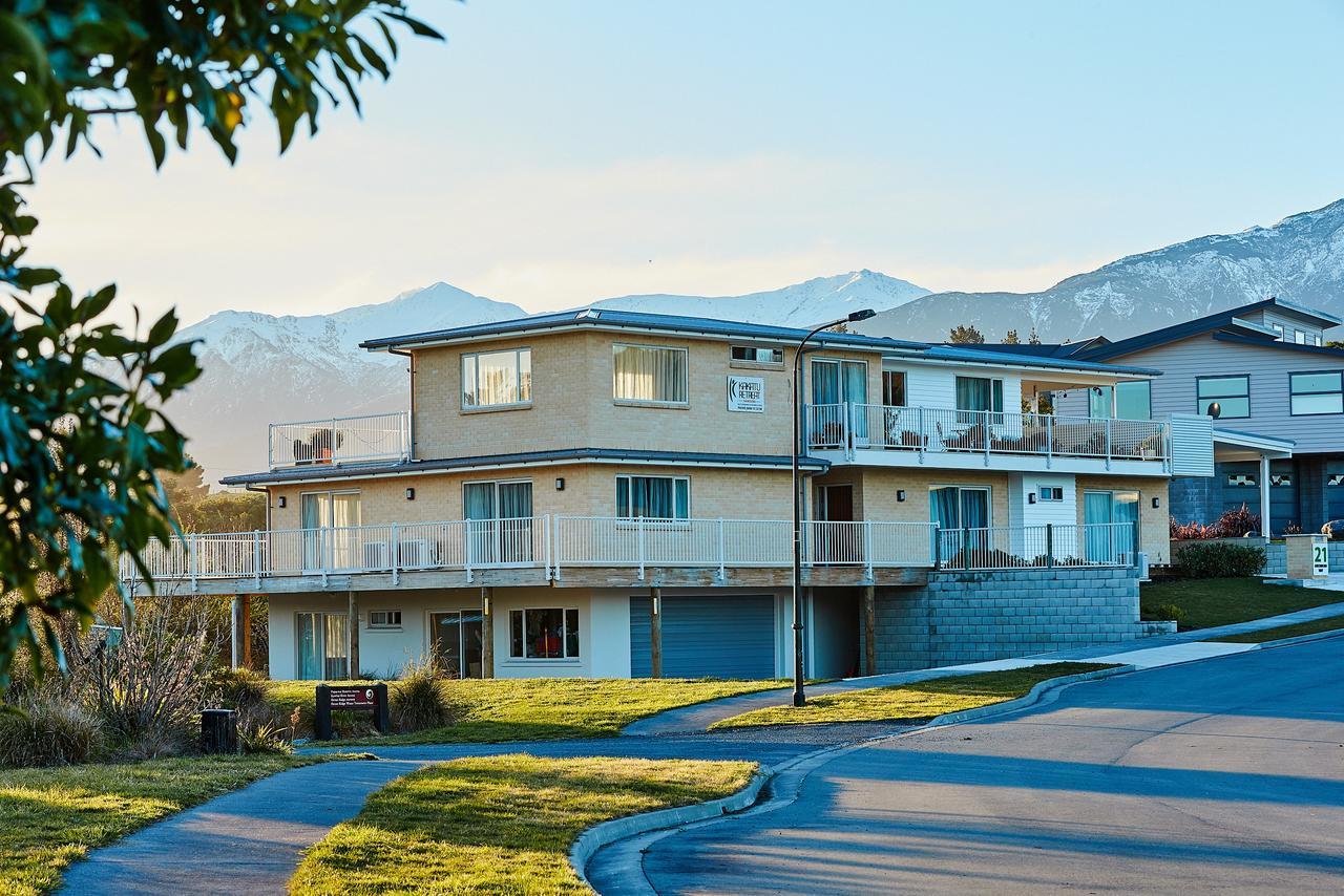 Kakatu Retreat Bed & Breakfast Kaikoura Dış mekan fotoğraf