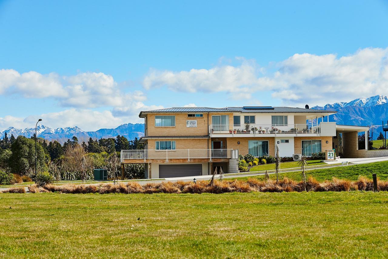 Kakatu Retreat Bed & Breakfast Kaikoura Dış mekan fotoğraf